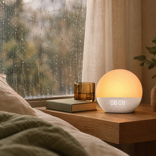 Rise Sunrise Clock